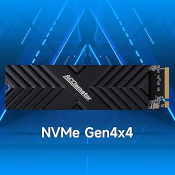 内蔵型SSD ACClamator M.2 NVMe PCIe SSD 2TB Amazon.co.jp: Acclamator 2TB PCIe Gen4x4 NVMe PS5 SSD M.2
